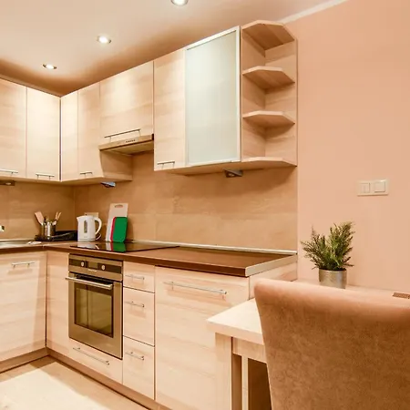Apartamento Sea - Bulwar 2 Gdynia