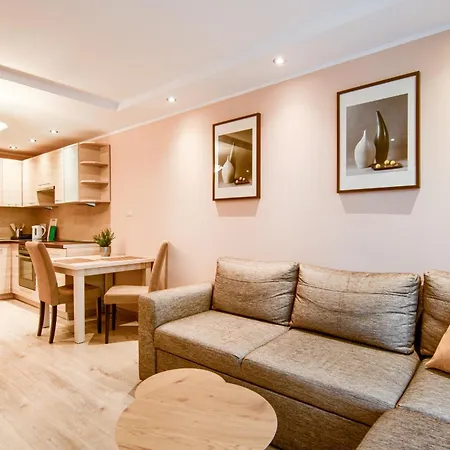 Sea - Bulwar 2 Apartamento *